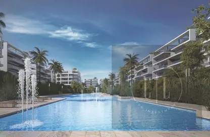 شقة - 2 غرف نوم - 3 حمامات للبيع في ليك فيو ريزدنس 2 - كمبوندات التجمع الخامس - التجمع الخامس - مدينة القاهرة الجديدة - القاهرة