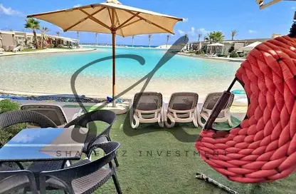 Chalet - 3 Bedrooms - 2 Bathrooms for sale in La Vista Gardens - La Vista - Al Ain Al Sokhna - Suez