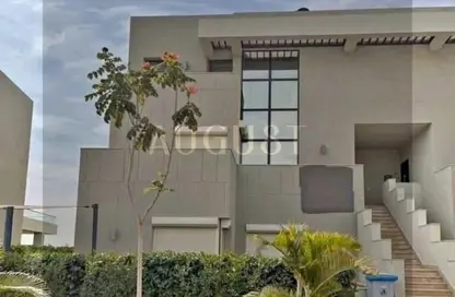 فيلا - 4 غرف نوم - 6 حمامات للبيع في أزهى - العين السخنة - السويس