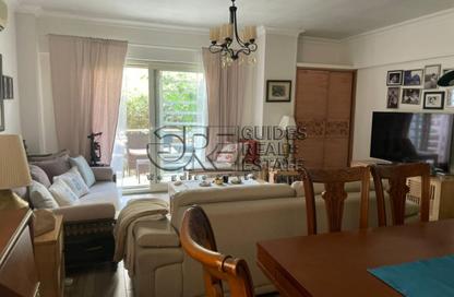 Apartment - 3 Bedrooms - 3 Bathrooms for rent in Al Shouyfat - 5th Settlement Compounds - The 5th Settlement - New Cairo City - Cairo