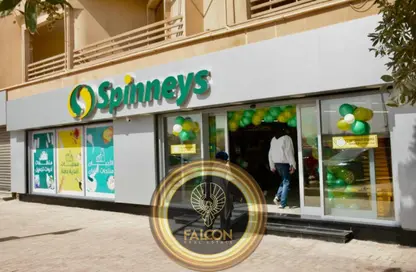 Retail - Studio - 6 Bathrooms for sale in Al Nozha St. - Ard El Golf - Heliopolis - Masr El Gedida - Cairo