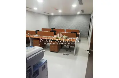 Office Space - Studio - 1 Bathroom for sale in Trivium Business Complex - North Teseen St. - The 5th Settlement - New Cairo City - Cairo