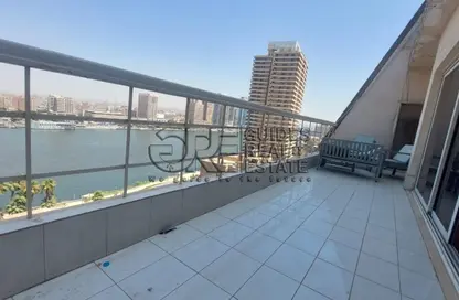 Apartment - 3 Bedrooms - 3 Bathrooms for sale in Mohamed Mazhar St. - Zamalek - Cairo