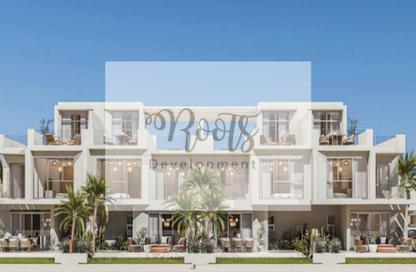 Townhouse - 4 Bedrooms - 4 Bathrooms for sale in Mar Bay - Ras Al Hekma - North Coast