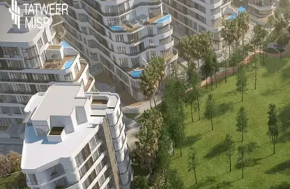 شقة - 2 غرف نوم - 2 حمامات للبيع في بلوم فيلدز - كمبوندات مدينة المستقبل - مدينة المستقبل - القاهرة