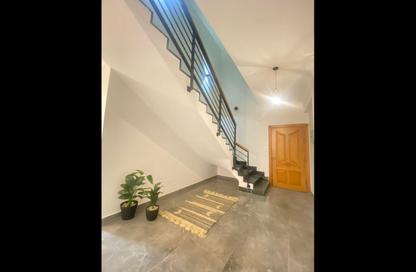 Duplex - 3 Bedrooms - 3 Bathrooms for rent in El Nakheel - 5th Settlement Compounds - The 5th Settlement - New Cairo City - Cairo
