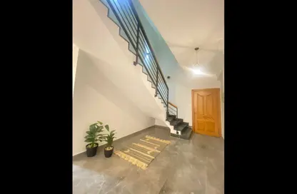 Duplex - 3 Bedrooms - 3 Bathrooms for rent in El Nakheel - 5th Settlement Compounds - The 5th Settlement - New Cairo City - Cairo