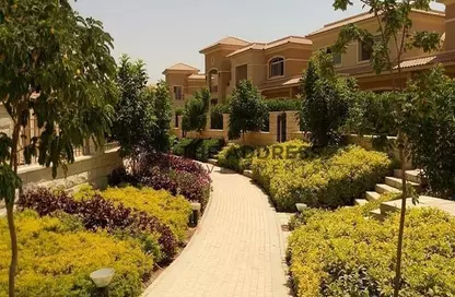 Townhouse - 3 Bedrooms - 3 Bathrooms for sale in Telal East - 5th Settlement Compounds - The 5th Settlement - New Cairo City - Cairo