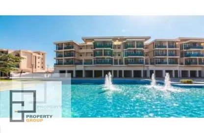 Apartment - 2 Bedrooms - 2 Bathrooms for sale in Nyoum October - Northern Expansions - 6 October City - Giza