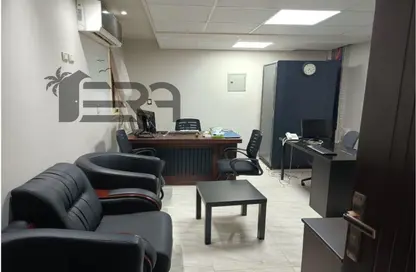 Office Space - Studio - 2 Bathrooms for sale in Al Hosary - 6 October City - Giza