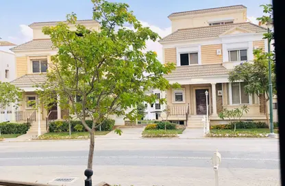 Villa - 5 Bedrooms - 4 Bathrooms for sale in Mountain View Chill Out Park - Northern Expansions - 6 October City - Giza
