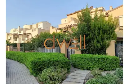 Townhouse - 4 Bedrooms - 4 Bathrooms for sale in Mivida - 5th Settlement Compounds - The 5th Settlement - New Cairo City - Cairo Townhouse - 4 Bedrooms - 4 Bathrooms for sale in Mivida - 5th Settlement Compounds - The 5th Settlement - New Cairo City - Cairo