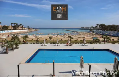 Apartment - Studio - 1 Bathroom for sale in Arabia Area - Hurghada - Red Sea