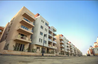 Apartment - 3 Bedrooms - 3 Bathrooms for sale in Promenade New Cairo - 5th Settlement Compounds - The 5th Settlement - New Cairo City - Cairo