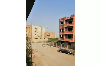 Apartment - 2 Bedrooms - 2 Bathrooms for sale in 8th District - Obour City - Qalyubia