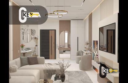 Apartment - 2 Bedrooms - 2 Bathrooms for rent in Om Kalthoum St. - Rehab City Third Phase - Al Rehab - New Cairo City - Cairo