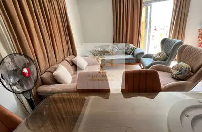 Apartment - 3 Bedrooms - 2 Bathrooms for rent in El Banafseg Services Area - El Banafseg - New Cairo City - Cairo