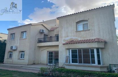 Villa - 5 Bedrooms - 4 Bathrooms for sale in Madinaty - Cairo