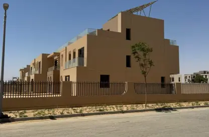 تاون هاوس - 4 غرف نوم - 4 حمامات للبيع في فاي سوديك - مدينة زايد الجديدة - الشيخ زايد - الجيزة