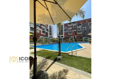 Apartment - 2 Bedrooms - 2 Bathrooms for sale in Amorada - 5th Settlement Compounds - The 5th Settlement - New Cairo City - Cairo