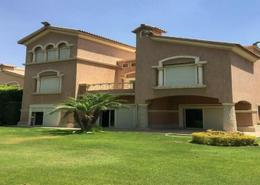 Villa - 5 bedrooms - 5 bathrooms for للبيع in Katameya Hills - 5th Settlement Compounds - The 5th Settlement - New Cairo City - Cairo