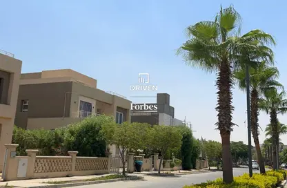 Villa - 4 Bedrooms - 4 Bathrooms for sale in Palm Hills Golf Extension - Al Wahat Road - 6 October City - Giza