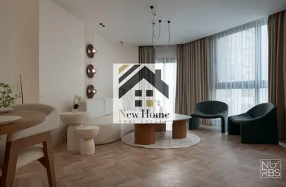 Apartment - 3 Bedrooms - 3 Bathrooms for sale in One Kattameya - El Katameya Compounds - El Katameya - New Cairo City - Cairo