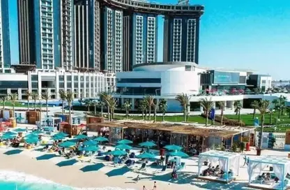 شقة - 2 غرف نوم - 2 حمامات للبيع في مدينة العلمين الجديدة - العلمين - الساحل الشمالي
