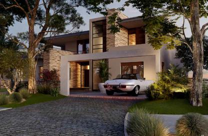 Villa - 5 Bedrooms - 4 Bathrooms for sale in The Butterfly - Mostakbal City Compounds - Mostakbal City - Future City - Cairo
