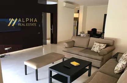 Apartment - 1 Bedroom - 2 Bathrooms for rent in The Village - South Investors Area - New Cairo City - Cairo