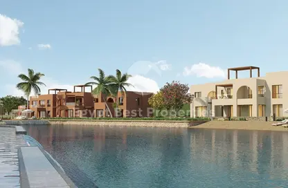 تاون هاوس - 3 غرف نوم - 4 حمامات للبيع في مكادي هايتس - مكادي اوراسكوم - مكادي - الغردقة - محافظة البحر الاحمر