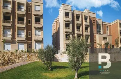 شقة - 3 غرف نوم - 3 حمامات للبيع في نيو جيزة - طريق مصر اسكندرية الصحراوي - مدينة 6 أكتوبر - الجيزة