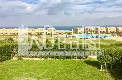 Twin House - 4 Bedrooms - 4 Bathrooms for sale in Telal Al Sokhna - Al Ain Al Sokhna - Suez