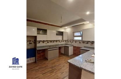 Apartment - 3 Bedrooms - 3 Bathrooms for rent in Beit Al Watan - Sheikh Zayed Compounds - Sheikh Zayed City - Giza