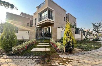 Villa - 3 Bedrooms - 3 Bathrooms for sale in Taj City - 5th Settlement Compounds - The 5th Settlement - New Cairo City - Cairo