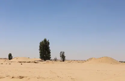 Land - Studio for sale in Green Belt - 6 October City - Giza