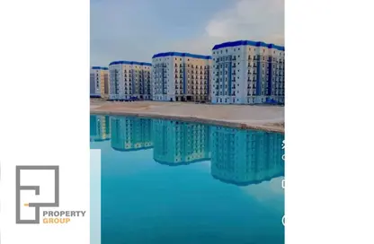 Apartment - 3 Bedrooms - 3 Bathrooms for sale in Latin District - New Alamein City - Al Alamein - North Coast