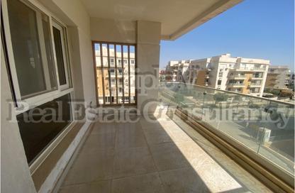 Apartment - 3 Bedrooms - 3 Bathrooms for rent in Mountain View iCity October - 6 October Compounds - 6 October City - Giza