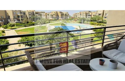 Apartment - 2 Bedrooms - 2 Bathrooms for rent in Palm Parks   Palm Hills - South Dahshur Link - 6 October City - Giza