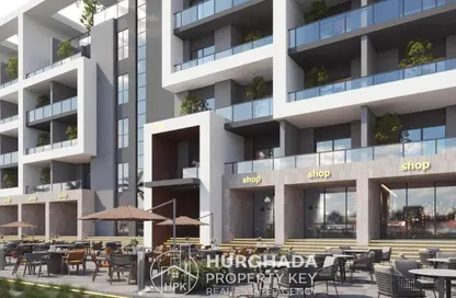 Apartment - Studio - 1 Bathroom for sale in Arabia Area - Hurghada - Red Sea