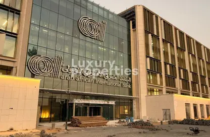 مساحات مكتبية - استوديو - 1 حمام للبيع في شارع ال ٩٠ الجنوبي - شارع التسعين الجنوبي - التجمع الخامس - مدينة القاهرة الجديدة - القاهرة