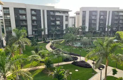 Apartment - 3 Bedrooms - 2 Bathrooms for rent in Privado - Madinaty - Cairo