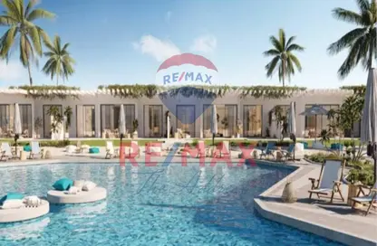 شاليه - 3 غرف نوم - 2 حمامات للبيع في دي-باي - قسم الضبعة - الساحل الشمالي