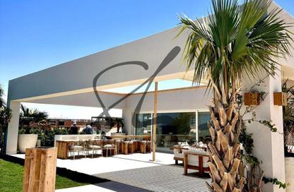 Chalet - 2 Bedrooms - 2 Bathrooms for sale in Marsa Baghush - Qesm Marsa Matrouh - North Coast