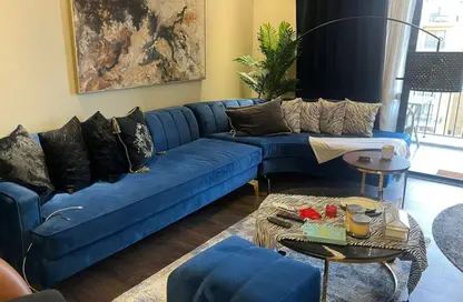 Apartment - 2 Bedrooms - 3 Bathrooms for sale in Eastown - 5th Settlement Compounds - The 5th Settlement - New Cairo City - Cairo