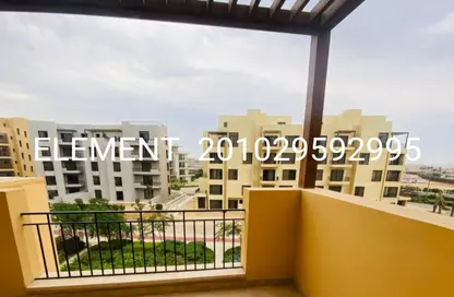 Apartment - 3 Bedrooms - 3 Bathrooms for rent in O West - 6 October Compounds - 6 October City - Giza