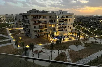 Apartment - 1 Bedroom - 2 Bathrooms for rent in Villette - 5th Settlement Compounds - The 5th Settlement - New Cairo City - Cairo