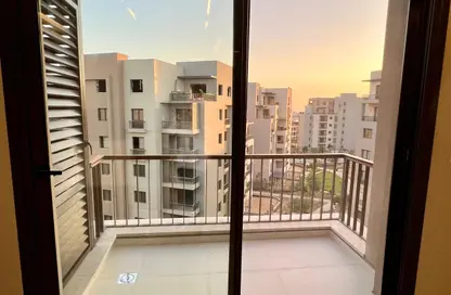 Apartment - Studio - 2 Bathrooms for rent in District 5 - 5th Settlement Compounds - The 5th Settlement - New Cairo City - Cairo