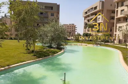 شقة - 3 غرف نوم - 3 حمامات للايجار في سكوير - كمبوندات التجمع الخامس - التجمع الخامس - مدينة القاهرة الجديدة - القاهرة