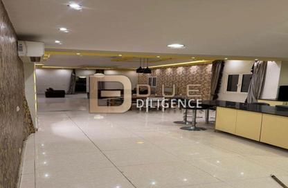 Apartment - 3 Bedrooms - 2 Bathrooms for rent in Doctor Ahmed Okasha St. - El Banafseg 6 - El Banafseg - New Cairo City - Cairo